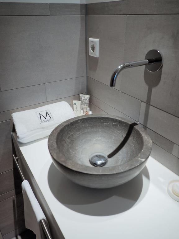 مبيت وإفطار أمستردام M-Square المظهر الخارجي الصورة